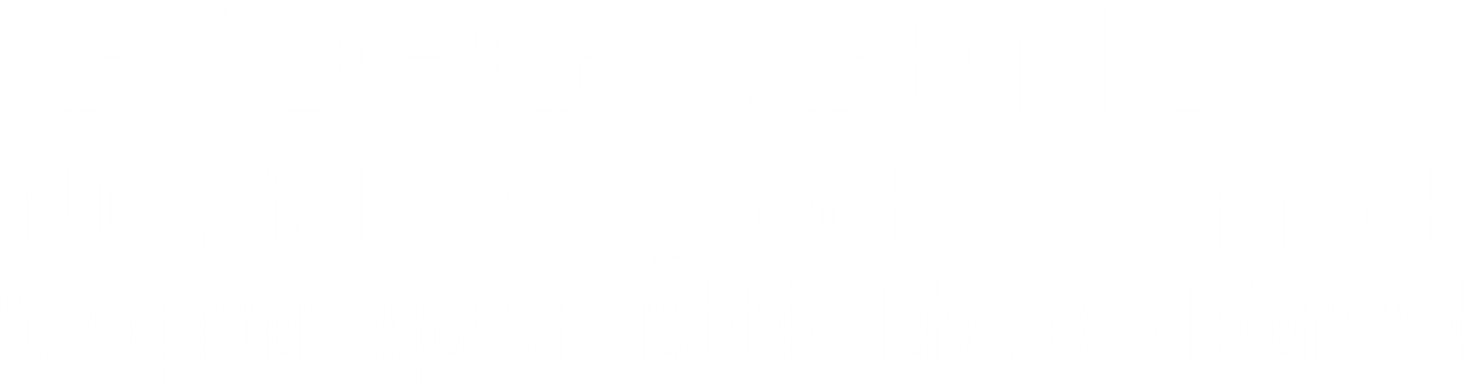 Georg Egenolf Nutzfahrzeugtechnik
